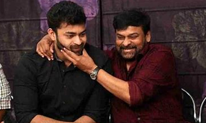  Mega Prince Varun Tej Confirmed Lucifer Remake, Megastar Chiranjeevi, Tollywood,-TeluguStop.com