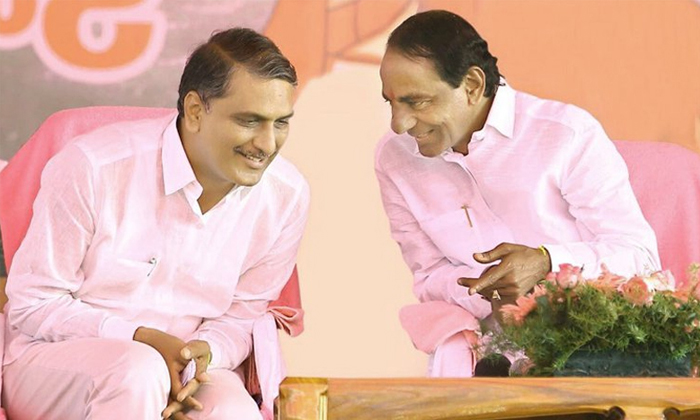  Minister Hareesh Rao Praises Cm Kcr  , Minister Harish Rao, Kcr, Kcr Telangana D-TeluguStop.com