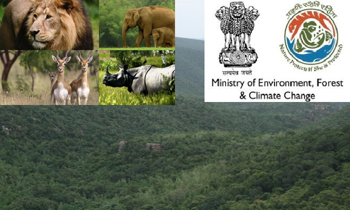  Moefcc Recognizes Sri Venkateswara Wildlife Sanctuary In Ap As An Eco-sensitive-TeluguStop.com