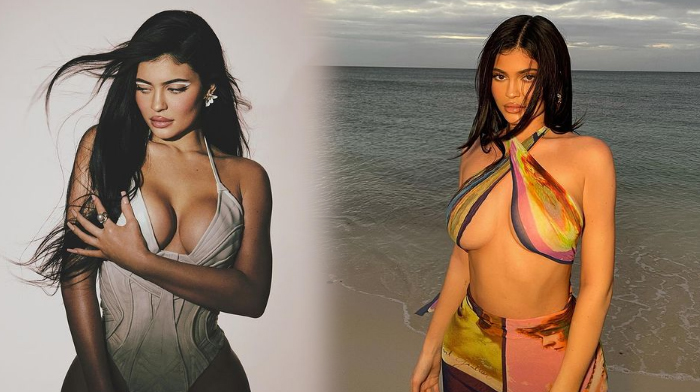 Model Kylie Jenner Hot And Skin Tone Pictures Is Raising Temperatures On Social Media-telugu Trending Latest News Update High Resolution Photo