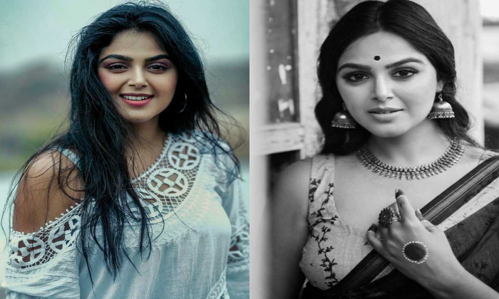  Monal Gajjar Turned As A Anchor For Telugu Television, Star Maa, Tollywood, Bigg-TeluguStop.com