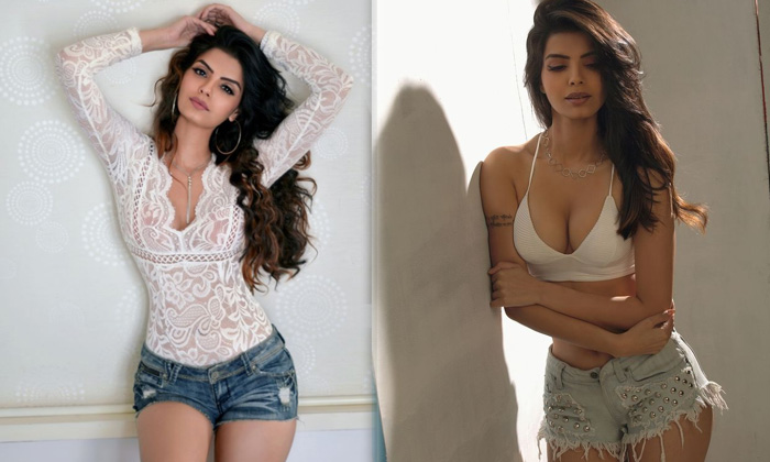 Mumbai Hot Beauty Sonali Raut Sensational Hot Images-telugu Trending Latest News Updates Mumbai Hot Beauty Sonali Raut S High Resolution Photo