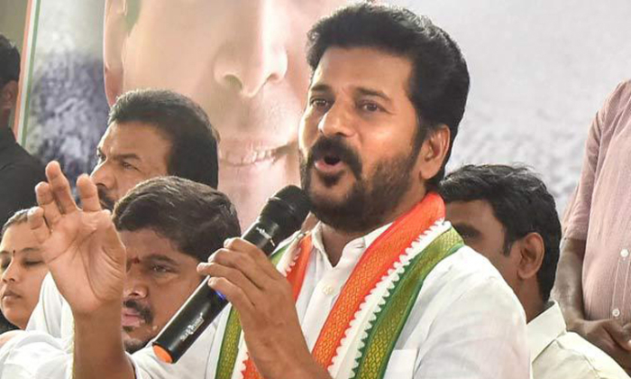  My Aim Is To Bring Congress To Power In Telangana: Revanth Reddy-TeluguStop.com