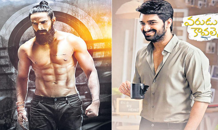 Telugu Lakshya, Naga Shaurya, Nagashaurya, Ritu Varma-Movie