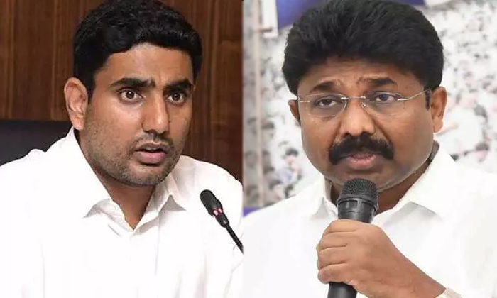  Nara Lokesh Serious Comments On Tenth Inter Exams, Tdp, Nara Lokesh, Ap Educati-TeluguStop.com