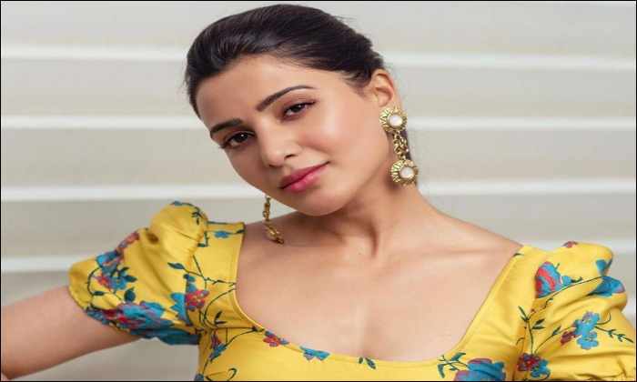  Netflix Gives Huge Offer To Samantha For Web Series, The Family Man2, South Hero-TeluguStop.com