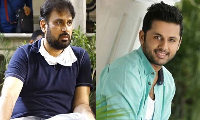  Nithin And Vakkantham Vamsi Movie Going On Sets In August, Maestro Movie, Tollyw-TeluguStop.com