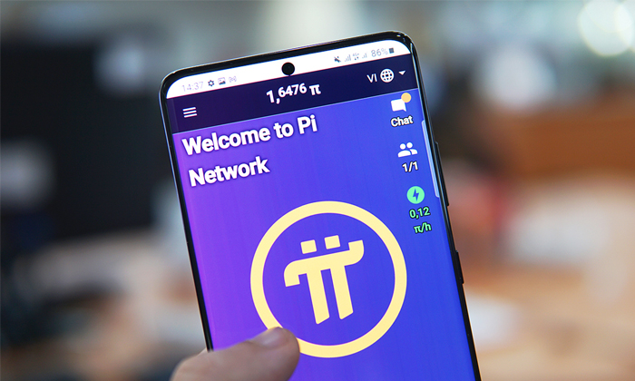  Pi Network Offering Free Crypto Currency. Bitcoin, Crypto Currency, Pi Network,-TeluguStop.com