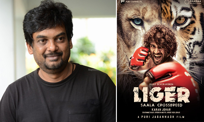  Puri Jagannadh Plan Pan India Movie With Hero Balakrishna, Liger Movie, Tollywoo-TeluguStop.com