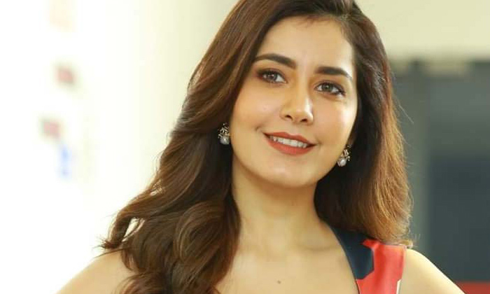  Rashi Khanna To Act In Prabhas  And Nag Aswin Movie,  Prabhas  And Nag Aswin Mov-TeluguStop.com