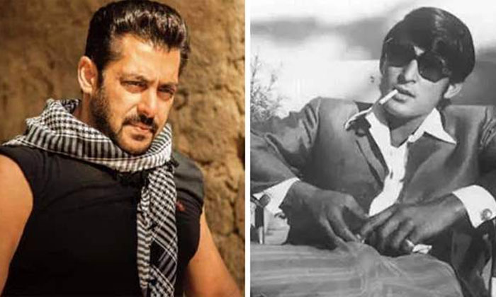  Salman Khan To Play Indian Spy Ravindra Kaushik, Bollywood, Radhe Movie, Block T-TeluguStop.com