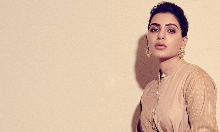  Samantha Play Sivagami Role In Web Series, Bahubali, Netflix, Tollywood, The Fam-TeluguStop.com