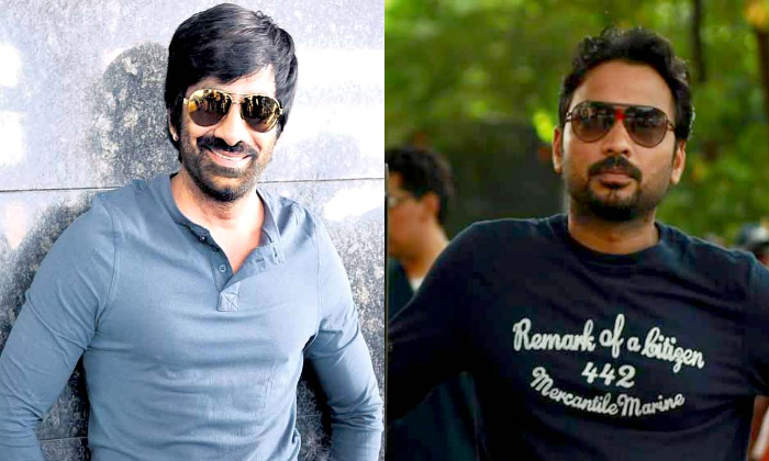  Sarath Mandava Open Up On Ravi Teja Movie, Khiladi Movie, Tollywood, Krack Movie-TeluguStop.com