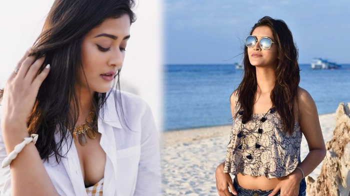 Sexy Photos Of Social Media Sensation Actress Pooja Jhaveri-telugu Actress Photos Sexy Photos Of Social Media Sensation High Resolution Photo