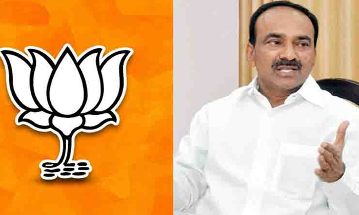 Telugu Amit Sha, Bandi Sanjay, Centralbjp, Etela Rajender, Huzurabad, Jp Nadda,