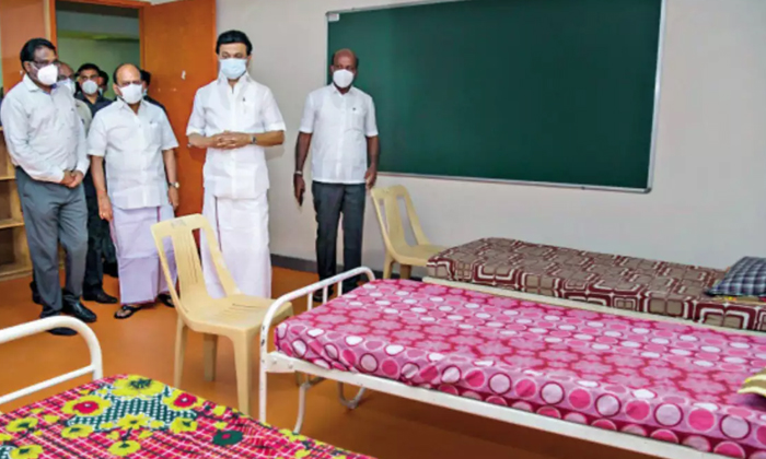  Siddha Vaidhyam For 100 Covid Patients Tamilnadu State, 100 Covid Patients Coron-TeluguStop.com