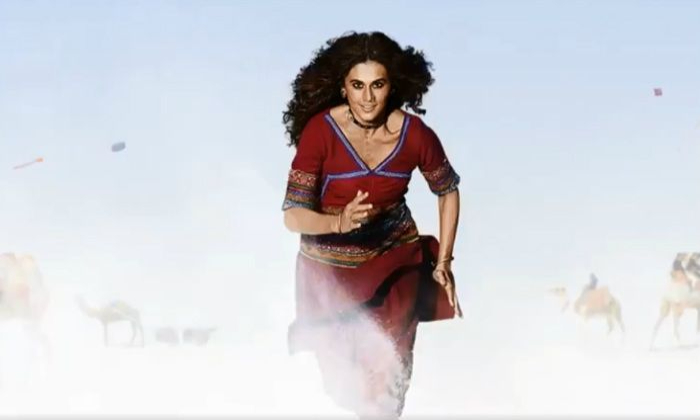  Taapsee Pannu Rashmi Rocket Direct Ott Release, Tollywood, Bollywood, Digital En-TeluguStop.com