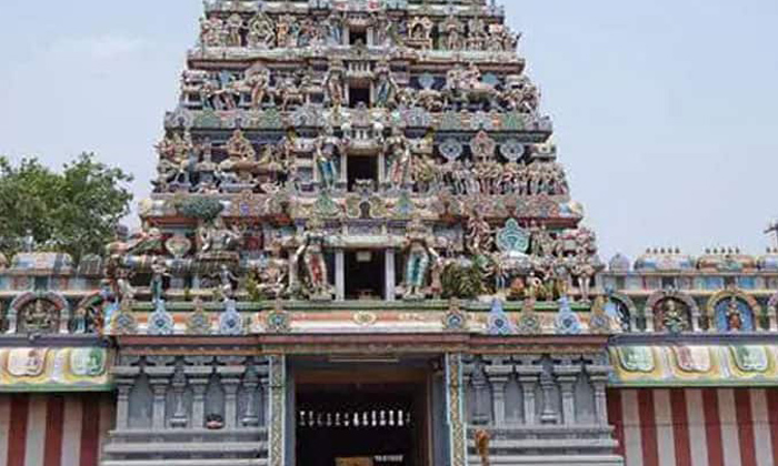  Sri Kanyaka Parameswari Temple History, Sri Kanyaka Parameswari Temple ,tamil Na-TeluguStop.com