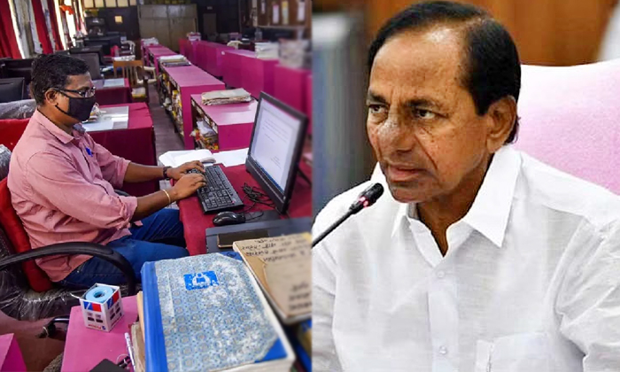  Telangana Prc Release Good News For Government Employees, Employees, Good News,-TeluguStop.com