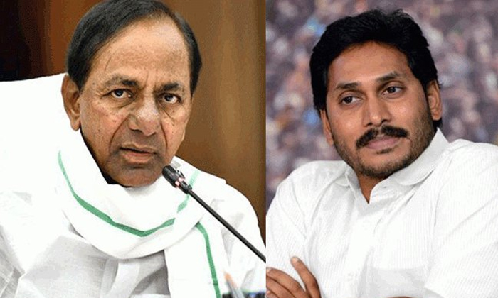  Telangana Ministers Who Call Jagan A Thief Over Krishna River Water Issue, Trs,-TeluguStop.com
