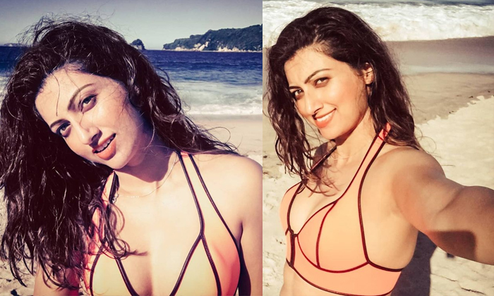  Telugu Actress Hamsa Nandini Recovered From Corona, Telugu Actress, Hamsa Nandin-TeluguStop.com