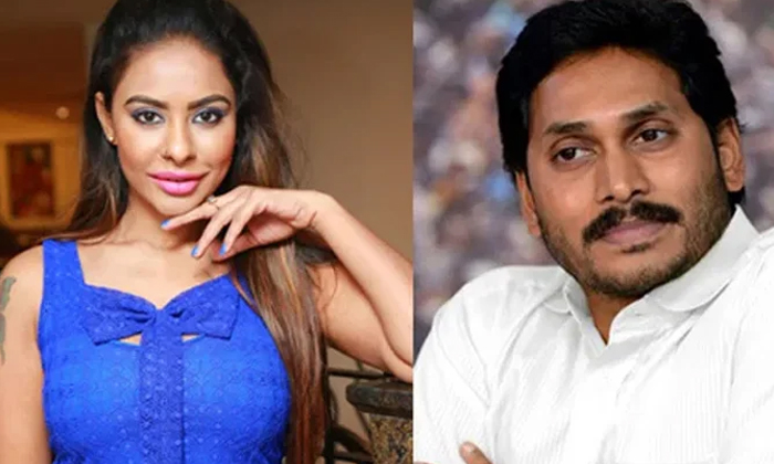  Telugu Actress Sri Reddy Requesting To The Jagan Mohan Reddy, Jagan Mohan Reddy,-TeluguStop.com