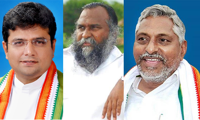  Those Mlas Letter To Sonia On Pcc  To Give A Check To Revanth, T Congress, Revan-TeluguStop.com