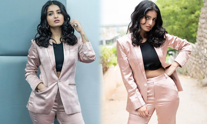 Tollywood Actress Ananya Nagalla Latest Photoshoot  - Actressananya Ananya Nagalla Ananyanagalla High Resolution Photo