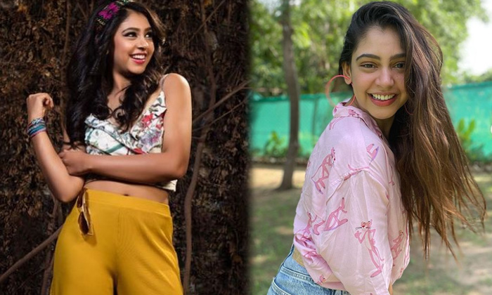 Tollywood Actress Niti Taylor New Pictures-telugu Trending Latest News Updates Tollywood Actress Niti Taylor New Picture High Resolution Photo