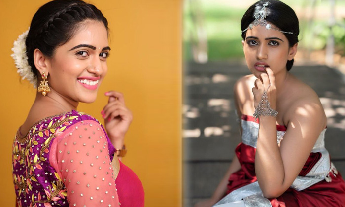 Anchor Sravanthi  మరసర సకల వద చసన యకర సరవత ఇద మమల  రచచ కద Anchor Sravanthi looks stunning in her latest white top outfit  shares some pics on Instagram goes viral News18 Telugu