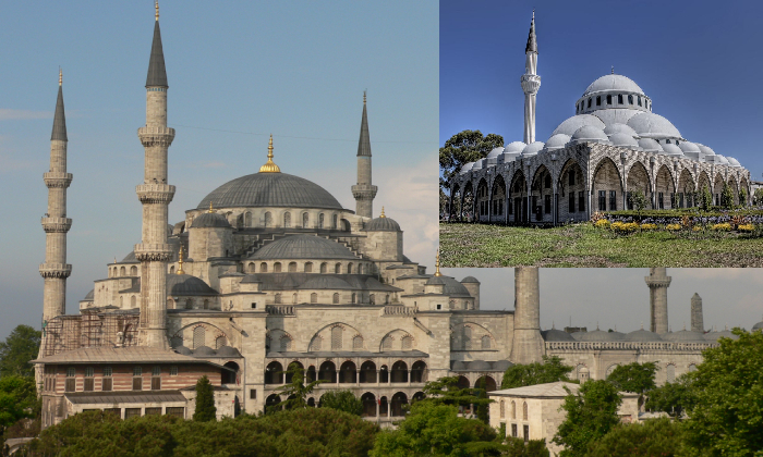 Two Turkish-style Mosques Will Be Build In T’gana Secretariat Premises: Ma-TeluguStop.com