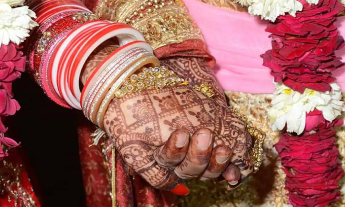  Two Women Married Each Other Happened In Haryana, Lesbian, Haryana, Two Women Ma-TeluguStop.com