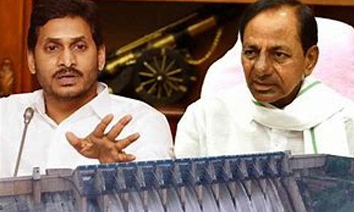 Telugu Ap Cm Jagan, Ap Tg Issuse, Gajendrasingh, Krishna Board-Latest News - Tel
