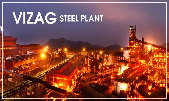  Vizag Steel Plant Employee Unions To Issue Strike Notice To The Management On Ju-TeluguStop.com