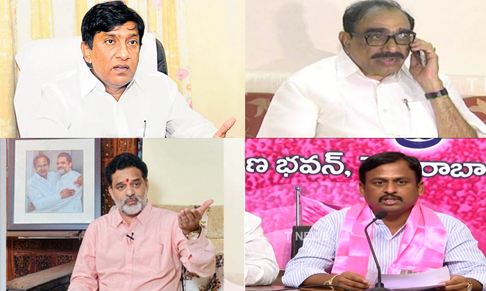  Who Are Contesting In Huzurabad Constituency From Trs Against Etela Rajender , I-TeluguStop.com