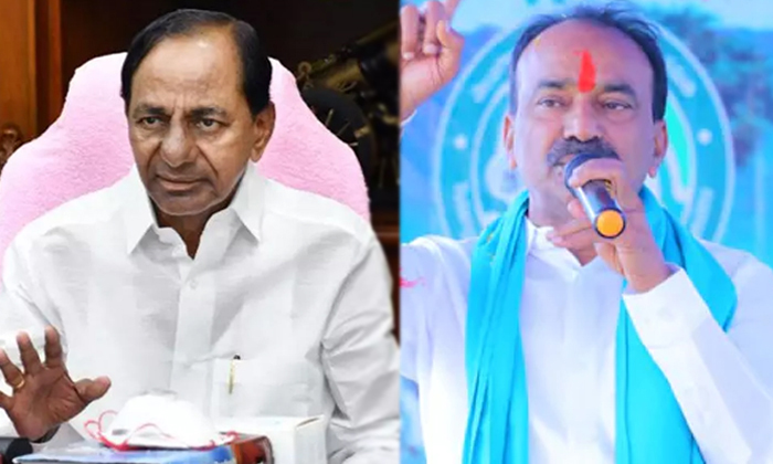  Why The Change In Kcr Is There A Reason Behind The District Tour, Kcr, Etala, Po-TeluguStop.com