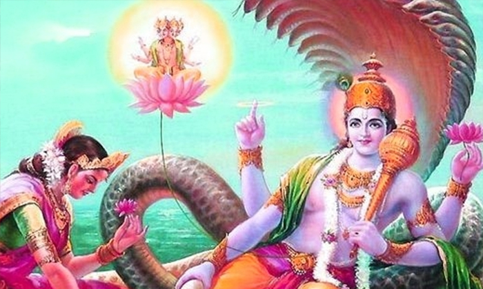  Worship Of Lord Vishnu On Nirjala Ekadashi, Nirjala Ekadashi, Lard Vishnu, Pooja-TeluguStop.com