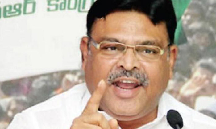  Ycp Leader Ambati Rambabu Fires On Tdp Leaders, , Ambati Rambabu, Fires, Tdp Lea-TeluguStop.com