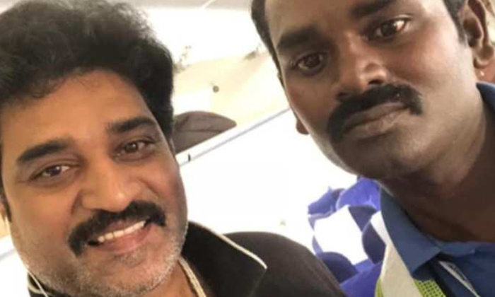  Rajeev Kanakala Emotional Post In Social Media About His Fan, About His Fan, Em-TeluguStop.com