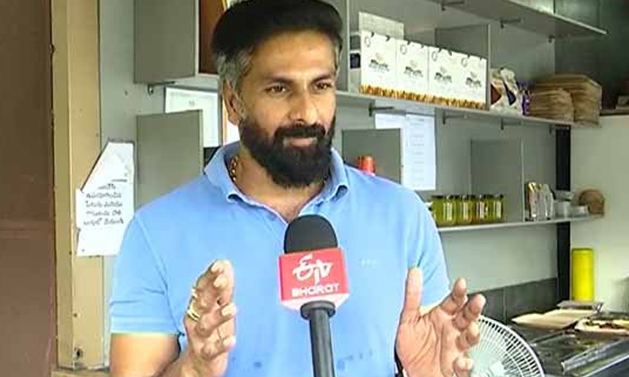 Telugu Bharath, Cardiologist, Indianinstitute, Millet Marvels-Telugu Stop Exclus