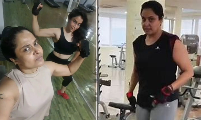 Telugu Tollywood, Workouts-Movie