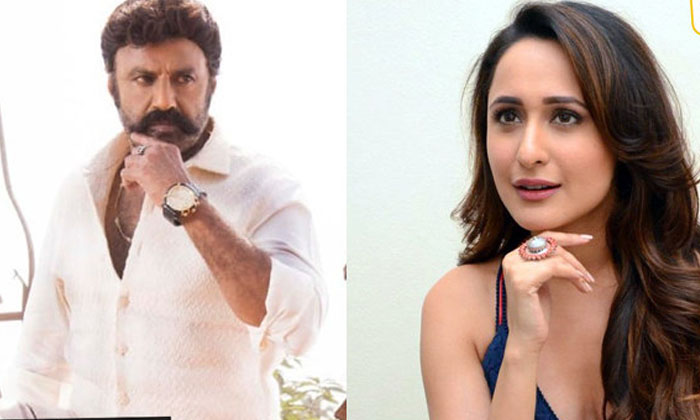 Telugu Akhanda, Balakrishna, Boyapati, Pragya Jaiswal, Tollywood-Movie