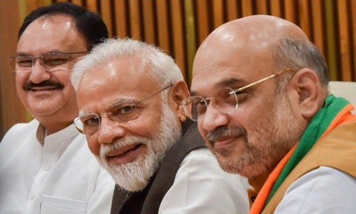  Prime Minister Modi To Chair Cabinet Meeting Today  Amit Shah, Modi.  Jp Nadda ,-TeluguStop.com