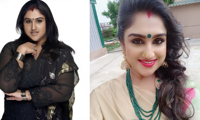  Vanitha Vijaykumar Responds To Her 4th Marriage Rumours, 4th Marriage, Andhagam-TeluguStop.com