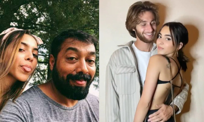  Anurag Kashyap Shares His Views Daughter Alliyah Kashyap Boyfriend, Alliyah Boyf-TeluguStop.com