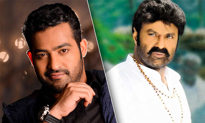  Balakrishna Comments On Ntr In His Birthday Interview Going Viral, Balakrishna,-TeluguStop.com