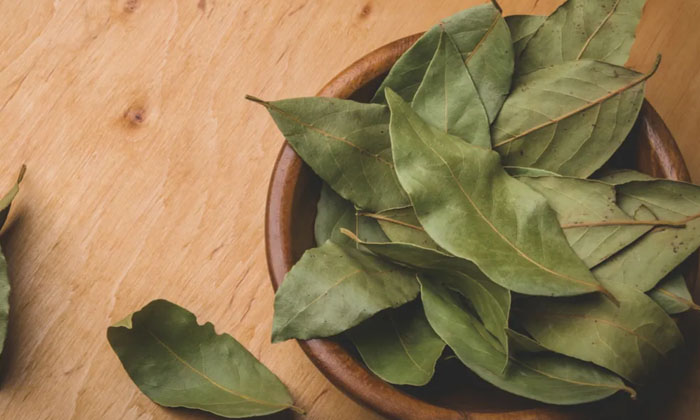  Bay Leaves Help To Reduce Sleeping Problems! Bay Leaves, Sleeping Problems, Bene-TeluguStop.com