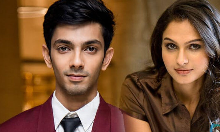 Telugu Andriya, Anirudh, Music, Kollywood, Love Storyes, Lover Boy, Ship, Sruthi