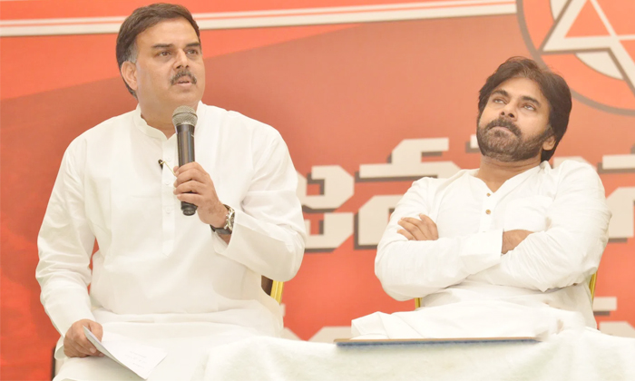  Bjp Angry On Pawan Kalyan Silence,  Janasena, Pawan Kalyan, Bjp, Ap, Tdp, Ap Gov-TeluguStop.com