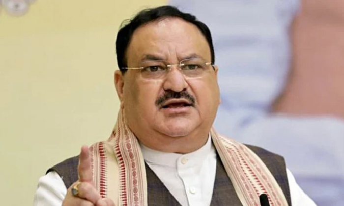  Bjp Jp Nadda To Review 2022 Assembly Polls Strategy, Bjp, Jp Nadda, Review, 2022-TeluguStop.com